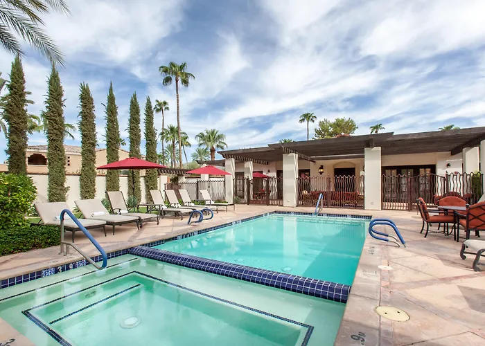 Omni Scottsdale & At Montelucia