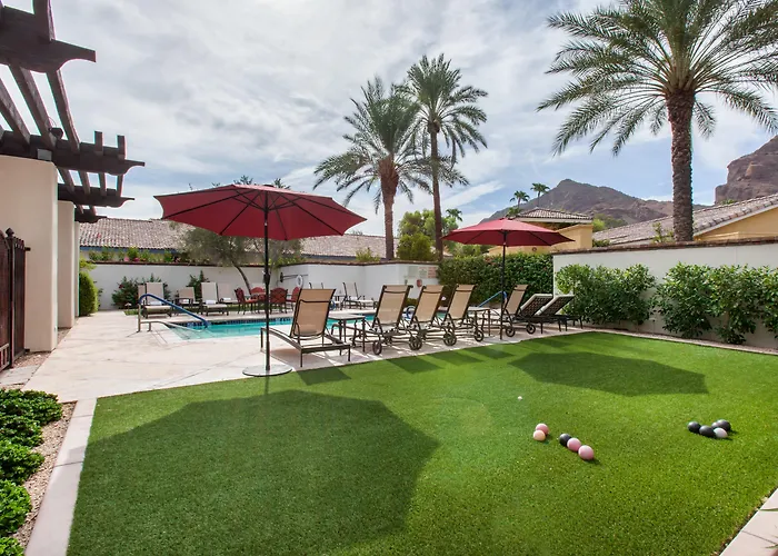 Omni Scottsdale & At Montelucia 4* Paradise Valley