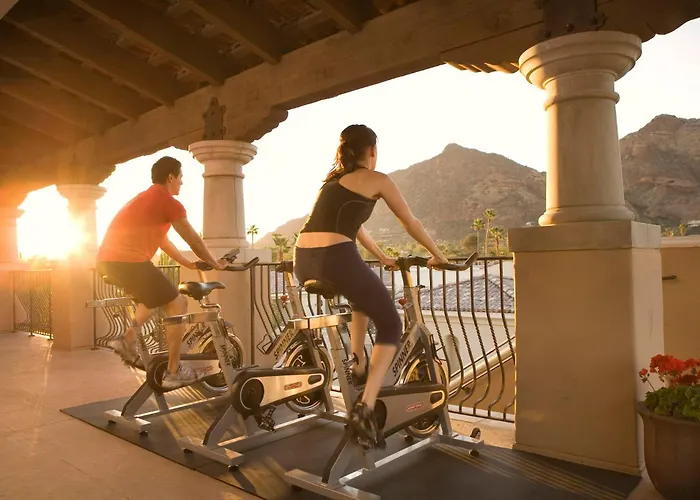 Omni Scottsdale & At Montelucia Hotel 4*