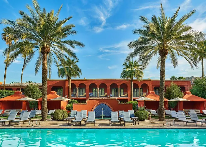 Omni Scottsdale & At Montelucia Hotel 4*