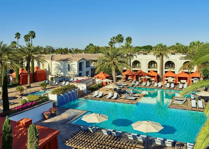 Hotel Omni Scottsdale & At Montelucia 4*
