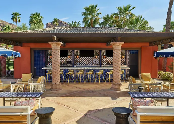 Omni Scottsdale & At Montelucia 4*