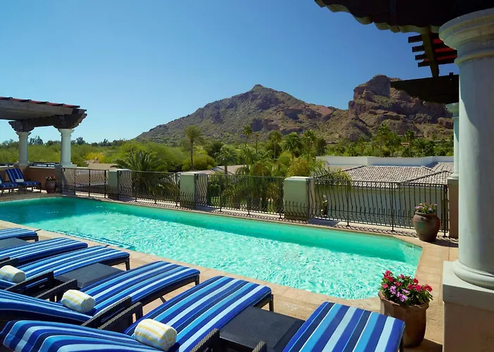 Omni Scottsdale & At Montelucia Hotel Paradise Valley