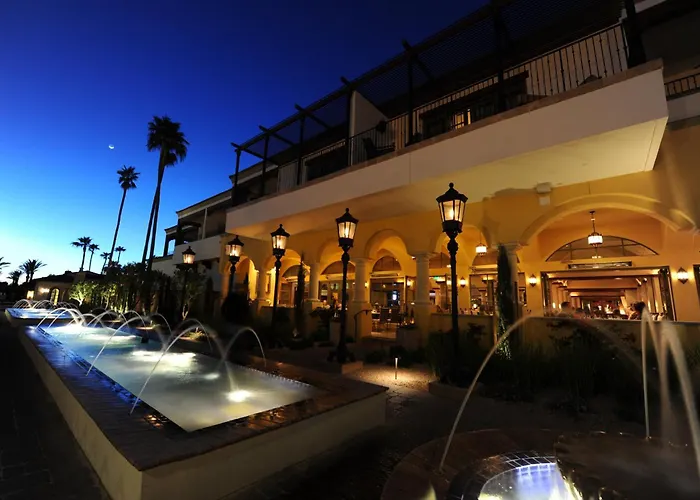 Omni Scottsdale & At Montelucia Hotel Paradise Valley