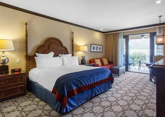 Omni Scottsdale & At Montelucia Hotel Paradise Valley