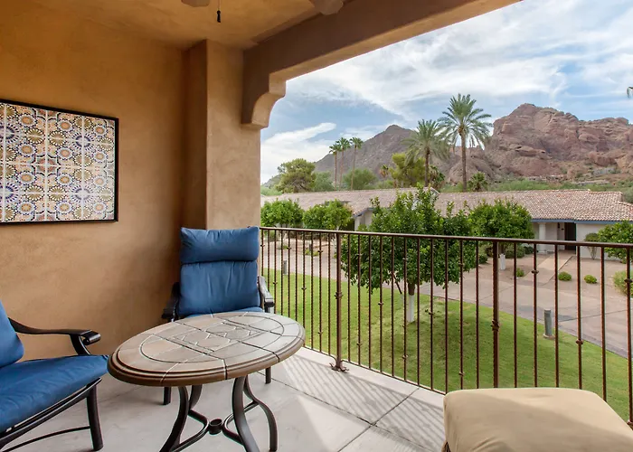 Omni Scottsdale & At Montelucia Hotel