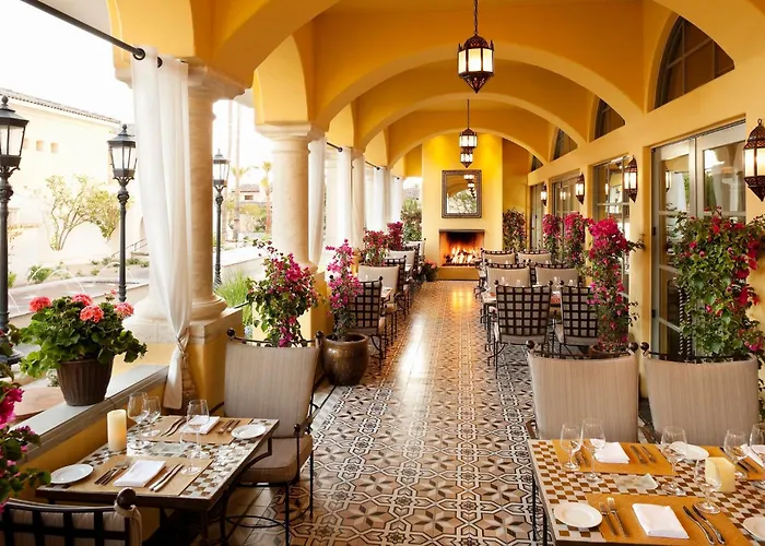 Omni Scottsdale & At Montelucia 4*