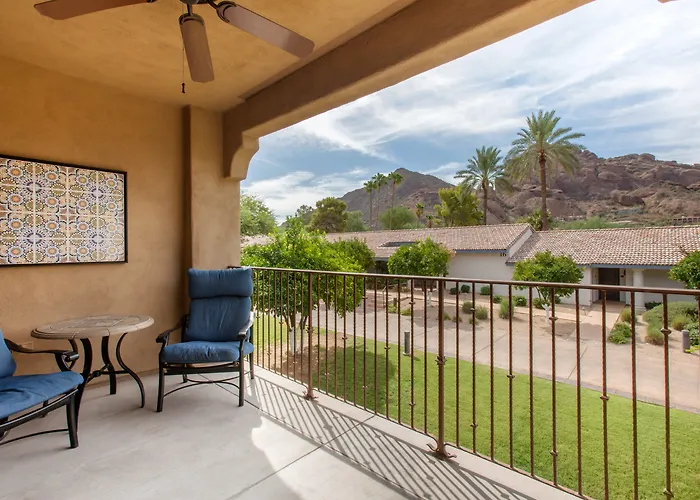 Hotel Omni Scottsdale & At Montelucia 4*