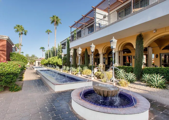 Omni Scottsdale & At Montelucia 4*