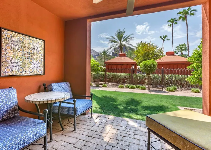 Hotel Omni Scottsdale & At Montelucia Paradise Valley