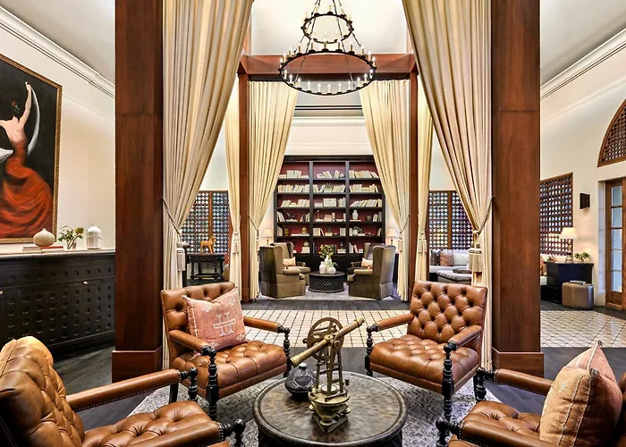 Omni Scottsdale & At Montelucia Hotel 4*