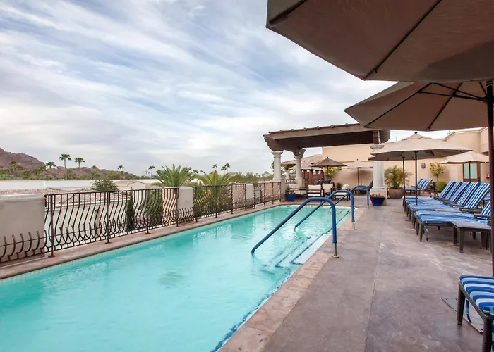 Omni Scottsdale & At Montelucia Hotel Paradise Valley