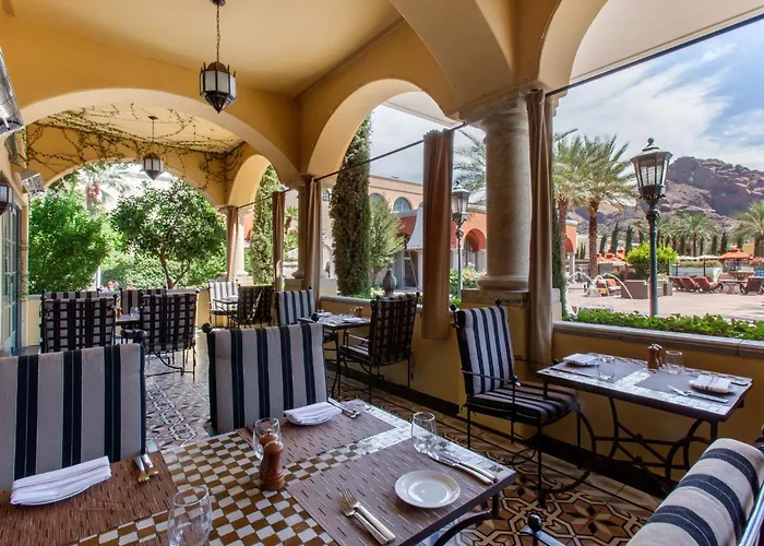 Omni Scottsdale & At Montelucia Hotel