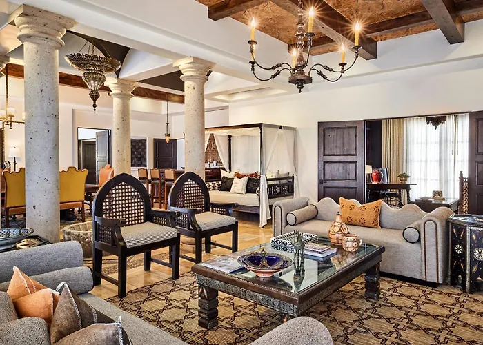 Omni Scottsdale & At Montelucia