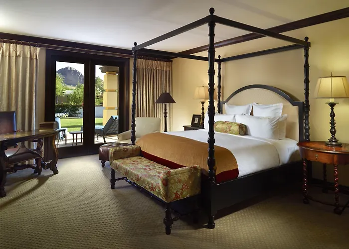 Hotel Omni Scottsdale & At Montelucia Paradise Valley