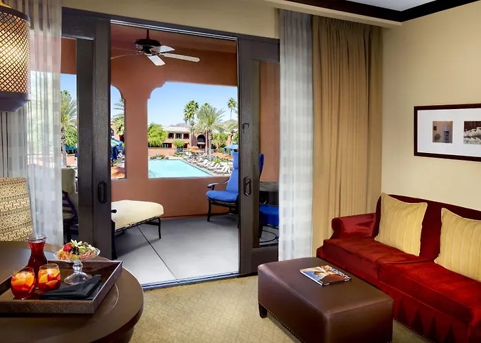 Omni Scottsdale & At Montelucia 4* Paradise Valley