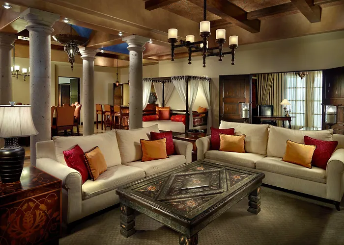 Omni Scottsdale & At Montelucia Hotel