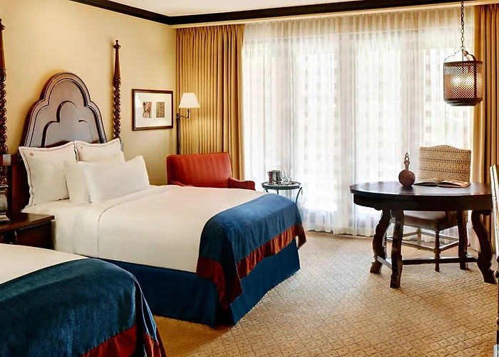 Omni Scottsdale & At Montelucia 4* Paradise Valley