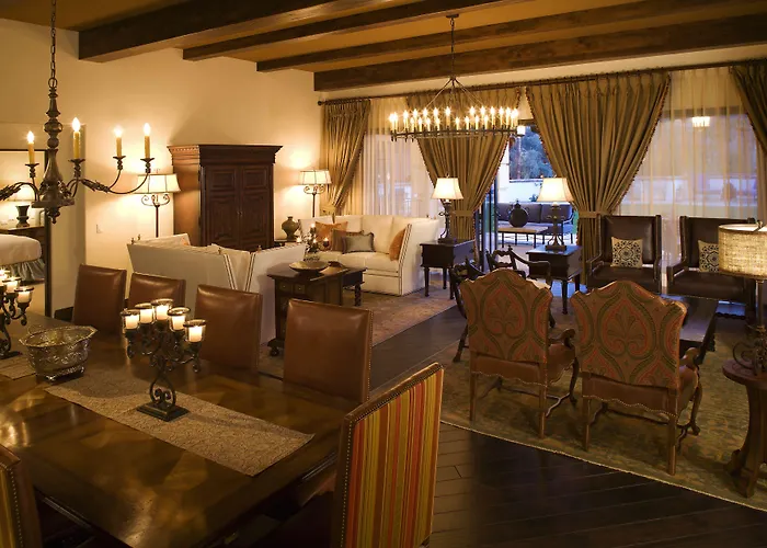 Omni Scottsdale & At Montelucia Hotel 4*
