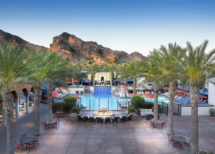 Omni Scottsdale & At Montelucia 4* Paradise Valley