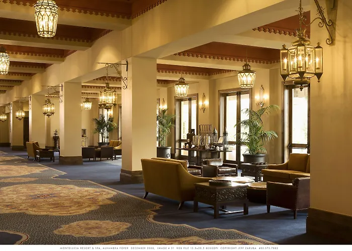 Hotel Omni Scottsdale & At Montelucia 4*