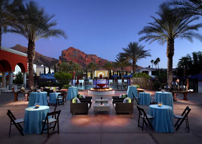 Omni Scottsdale & At Montelucia