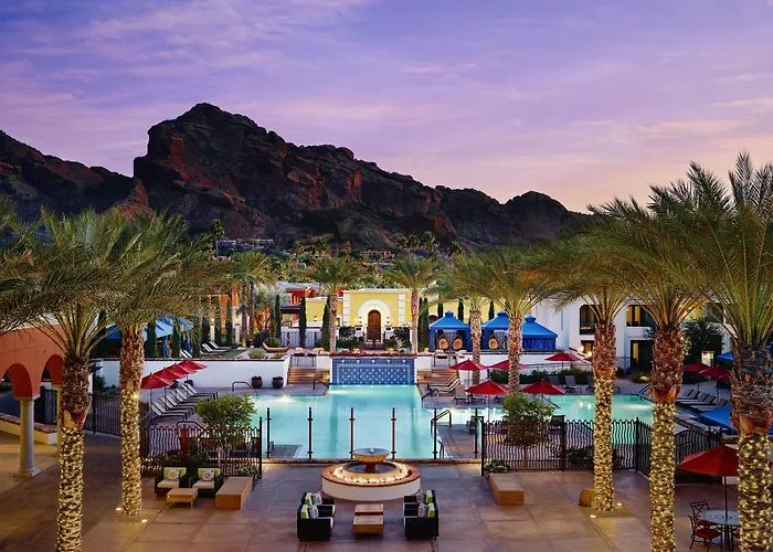 Omni Scottsdale & At Montelucia 4*