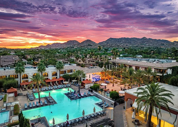 Omni Scottsdale & At Montelucia 4* Paradise Valley