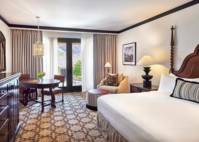 Hotel Omni Scottsdale & At Montelucia Paradise Valley