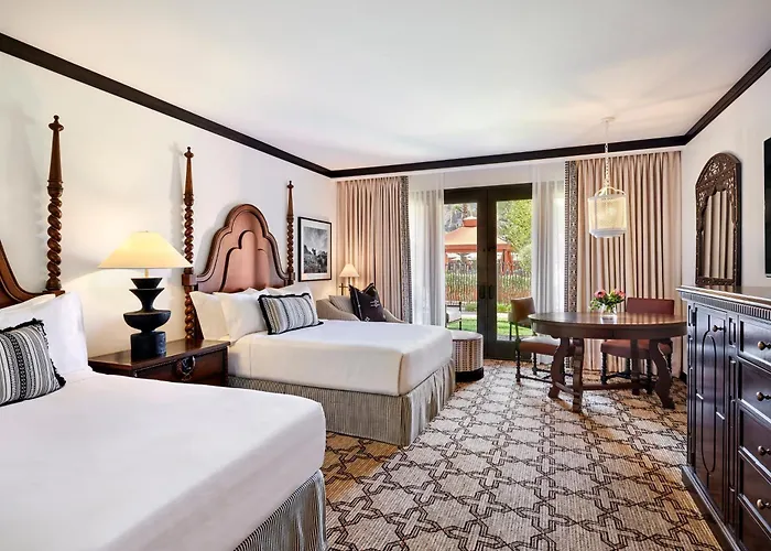 Omni Scottsdale & At Montelucia Paradise Valley
