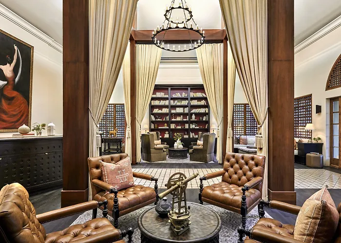 Hotel Omni Scottsdale & At Montelucia Paradise Valley