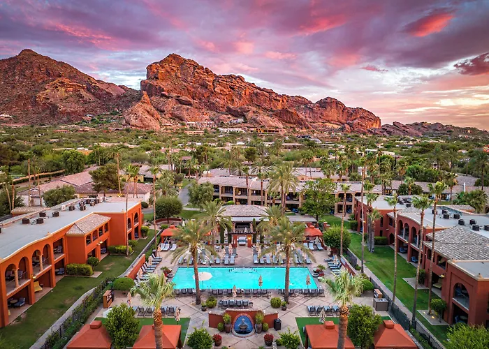 Omni Scottsdale & At Montelucia