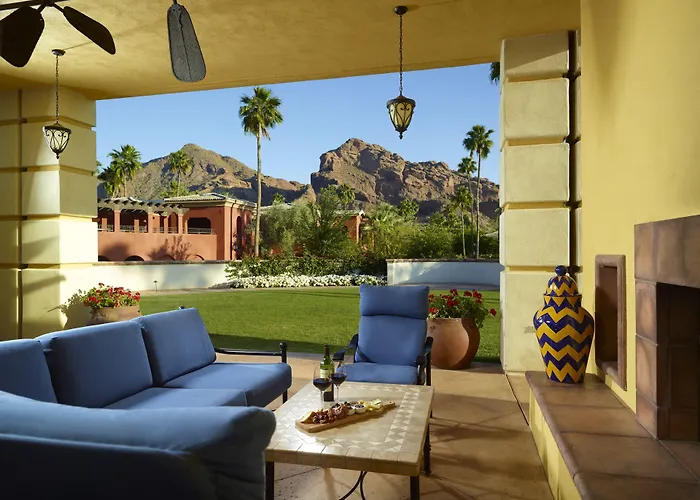 Hotel Omni Scottsdale & At Montelucia
