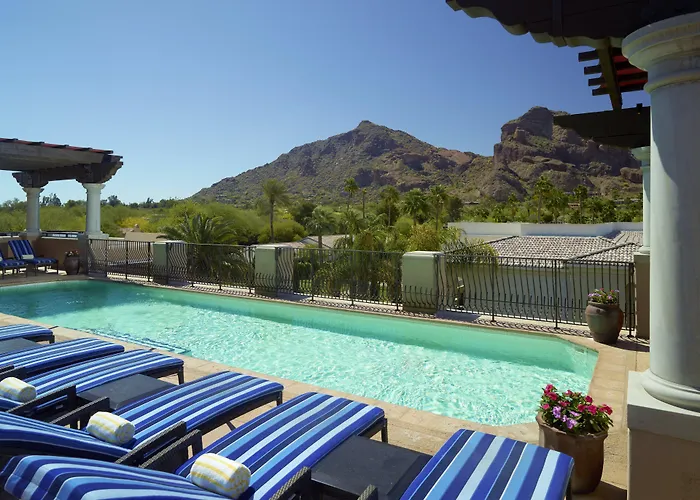 Omni Scottsdale & At Montelucia Hotel
