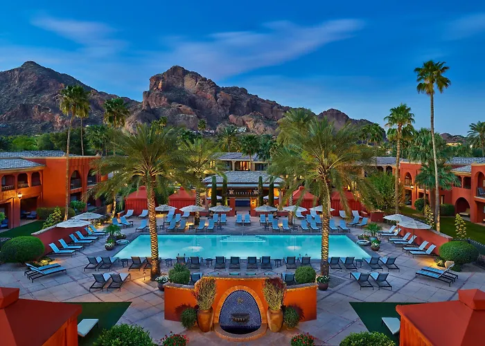 Omni Scottsdale & At Montelucia 4*