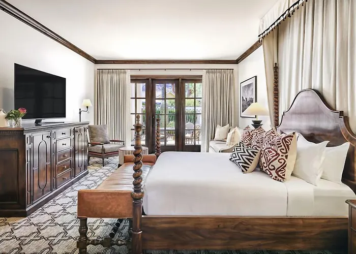 Hotel Omni Scottsdale & At Montelucia